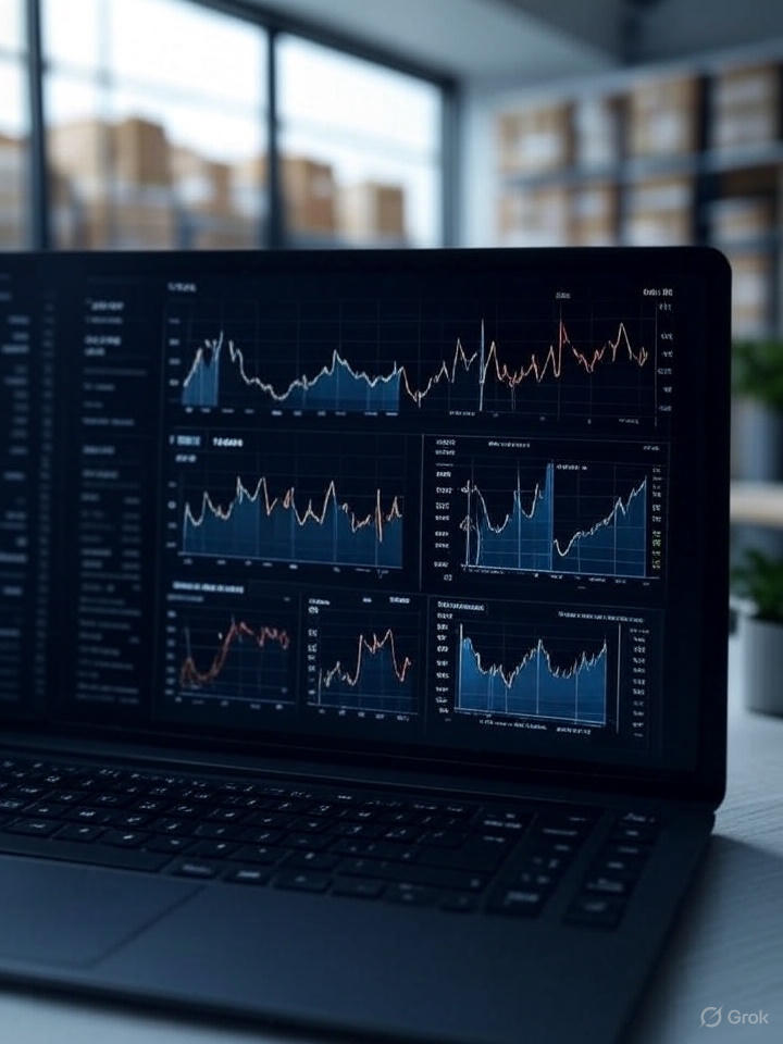 5 Ways Real-Time Inventory Tracking Reduces Operational Costs