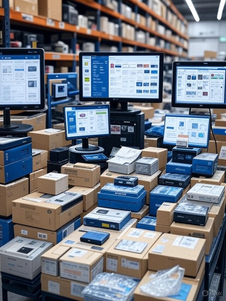 Why Cloud-Based Inventory Management is a Game-Changer for Retail and Warehouses